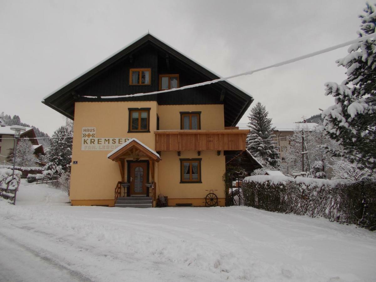 Haus Kremser Bad Kleinkirchheim Exterior foto